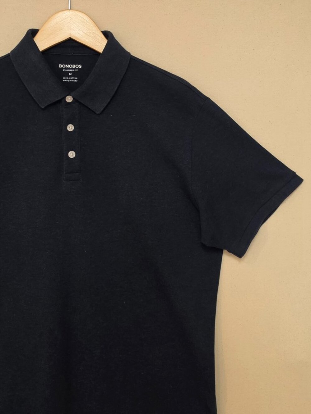 Bonobos Polo Standard Fit M